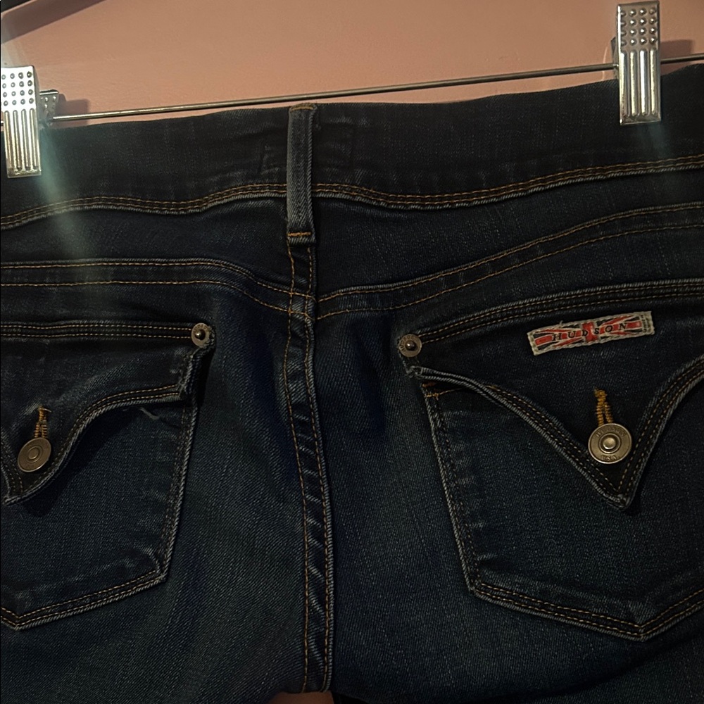 Hudson Bootcut Jeans - Picture 3 of 11